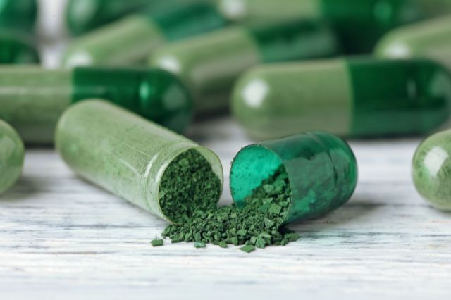 El Secreto de la Espirulina para Combatir la Inflamación