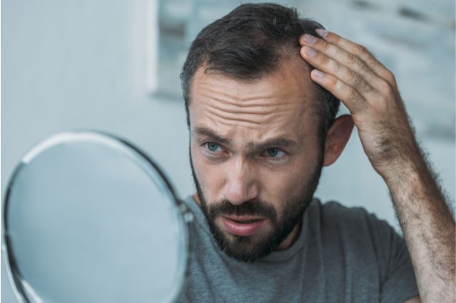 Beneficios de la espirulina para la caída del cabello