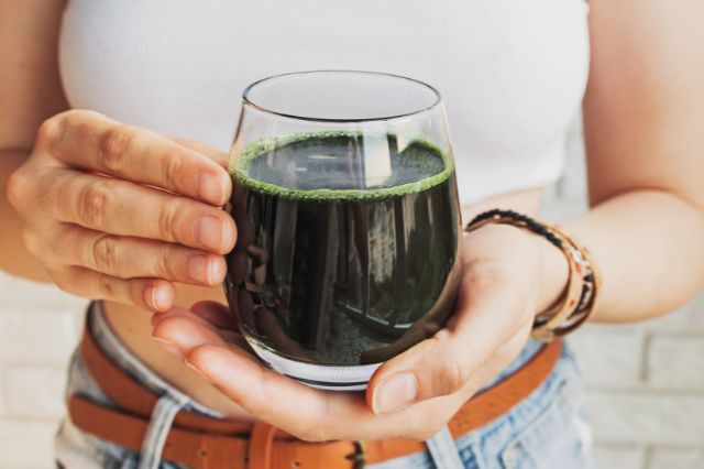 espirulina como remedio natural para el insomnio