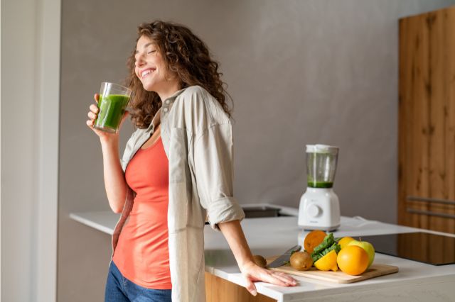 espirulina para mejorar libido