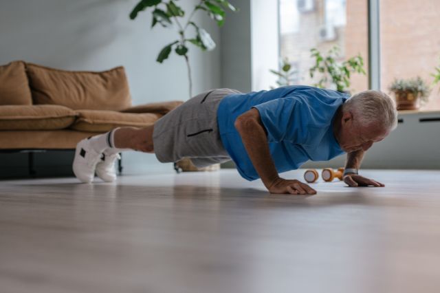 espirulina para mayores de 50