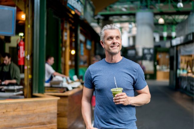 Cómo aumentar la testosterona en hombres mayores de 50 años de forma natural