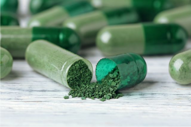 La espirulina es un suplemento ideal para el deporte