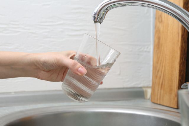 Agua filtrada vs agua del grifo